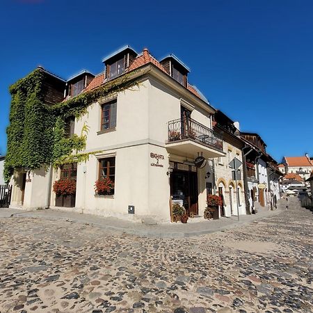Agharta Bed & Breakfast คาชิเมียร์ซ ดอลนี ภายนอก รูปภาพ