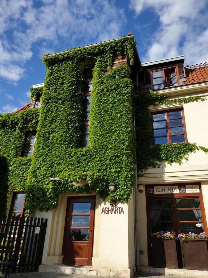 Agharta Bed & Breakfast คาชิเมียร์ซ ดอลนี ภายนอก รูปภาพ