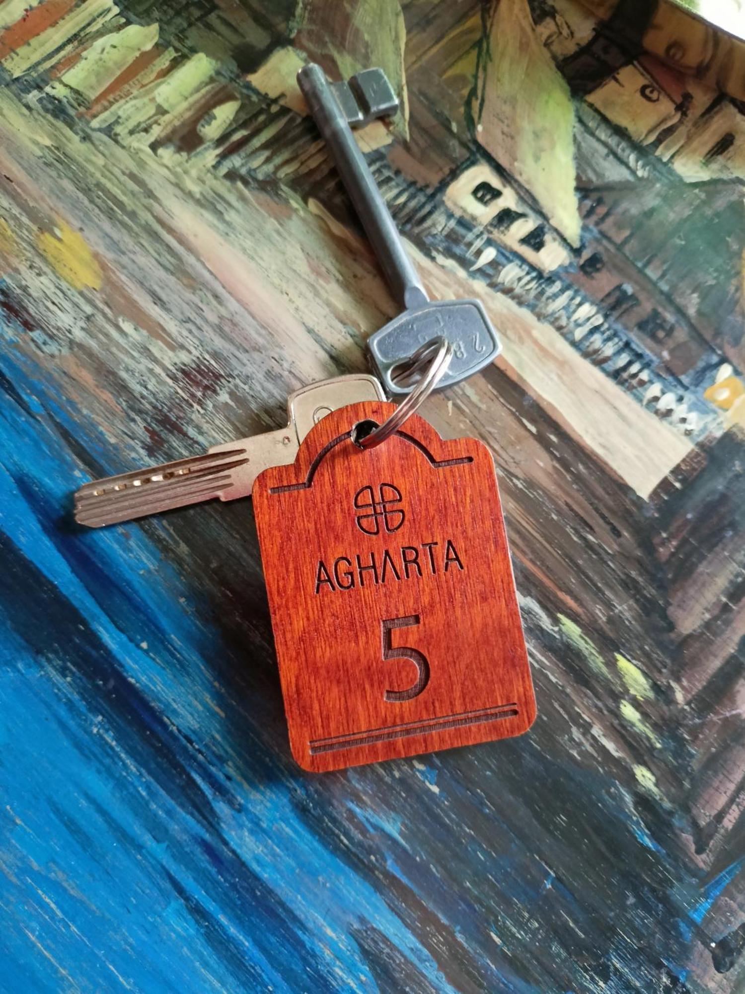 Agharta Bed & Breakfast คาชิเมียร์ซ ดอลนี ภายนอก รูปภาพ