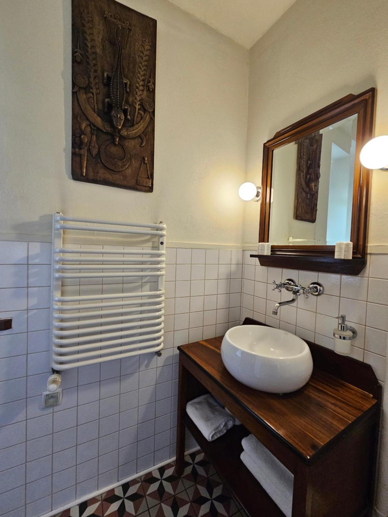 Agharta Bed & Breakfast คาชิเมียร์ซ ดอลนี ภายนอก รูปภาพ