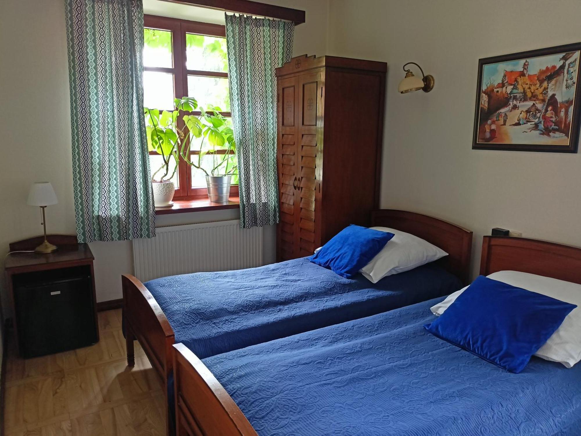Agharta Bed & Breakfast คาชิเมียร์ซ ดอลนี ภายนอก รูปภาพ